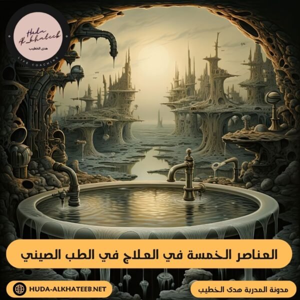 العناصر الخمسة في العلاج في الطب الصيني