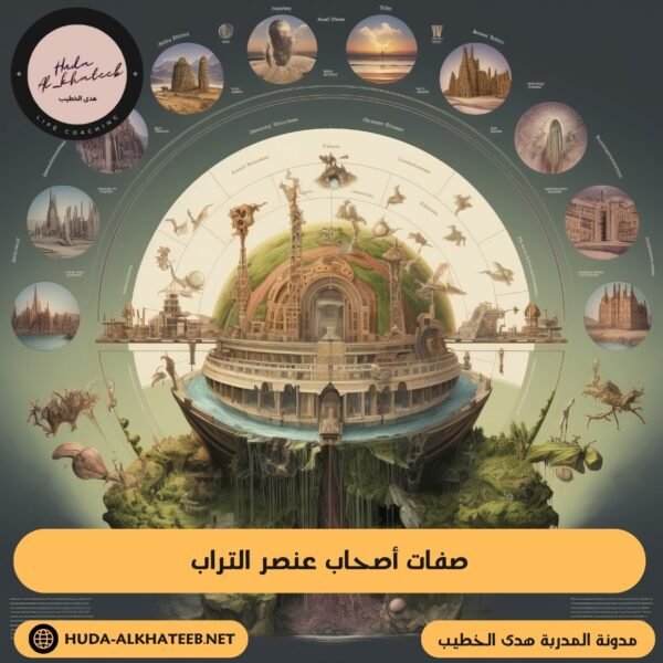 صفات أصحاب عنصر التراب