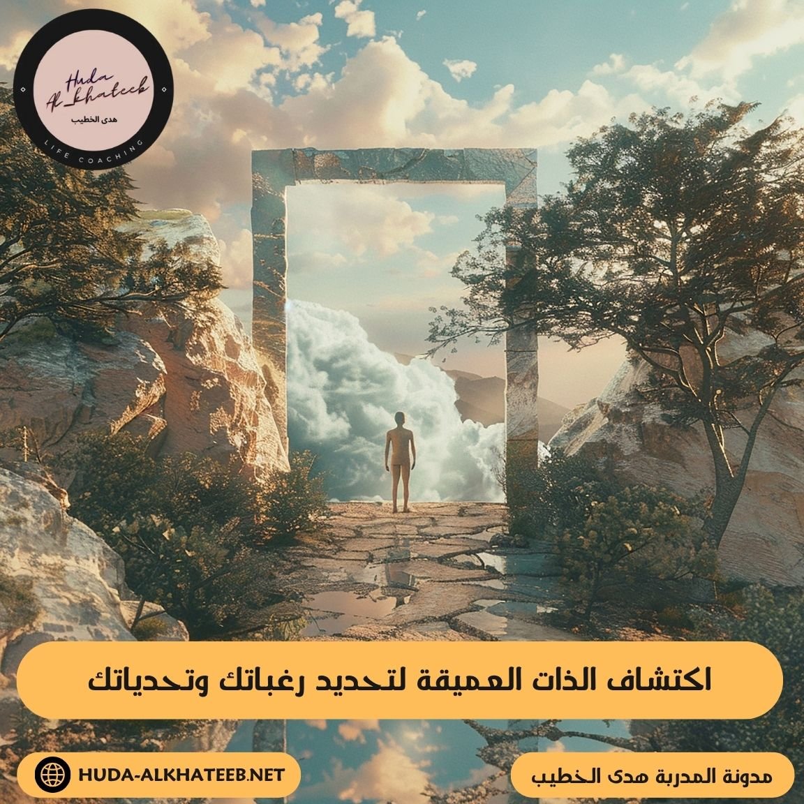 اكتشاف الذات العميقة