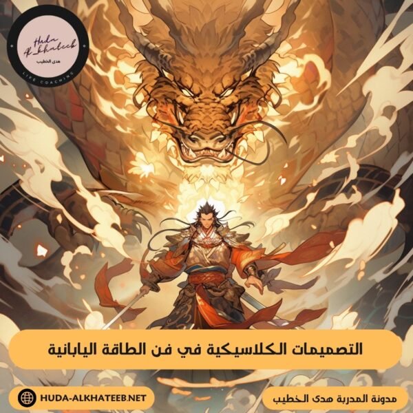 التصميمات الكلاسيكية في فن الطاقة اليابانية