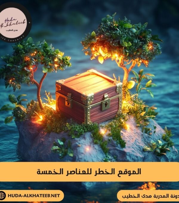 الموقع الخطر للعناصر الخمسة