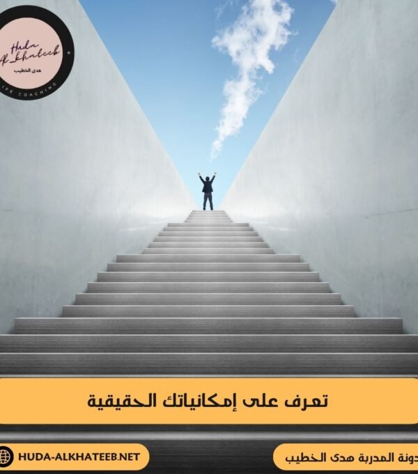تعرف على إمكانياتك الحقيقية