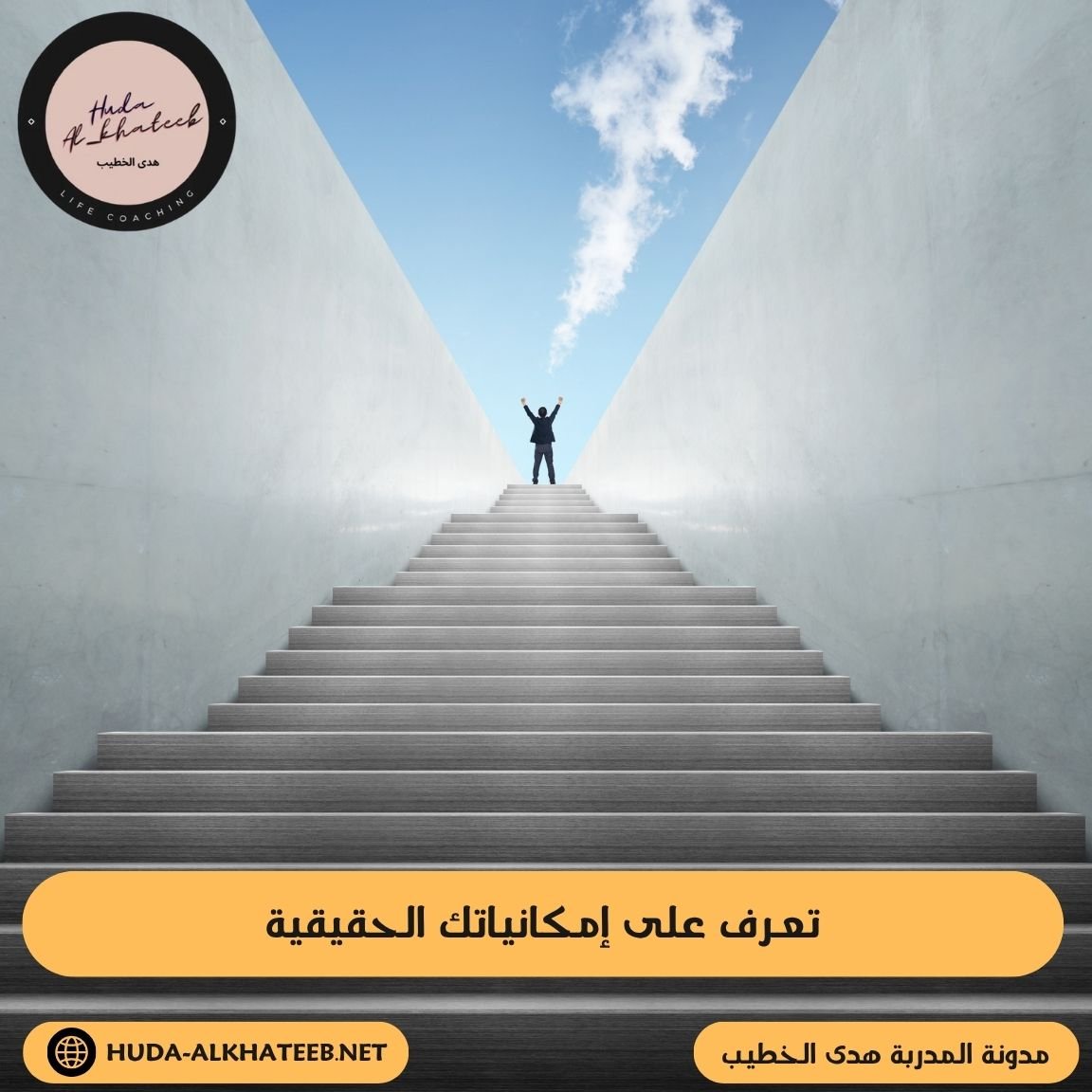 تعرف على إمكانياتك الحقيقية