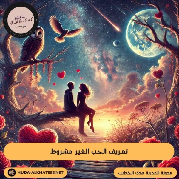 تعريف الحب الغير مشروط