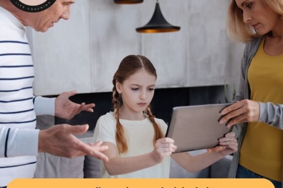 لا افراط ولا تفريط في التربية