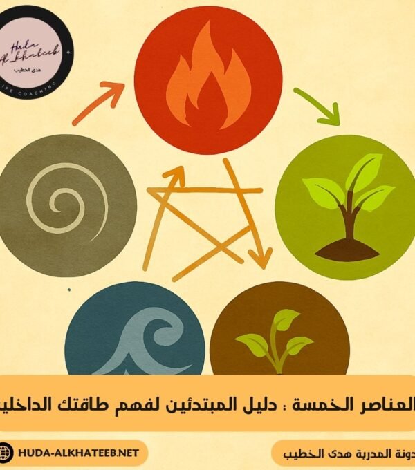 العناصر الخمسة