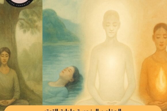 العناصر الخمسة وإدارة التوتر: استراتيجيات فعالة للهدوء الداخلي.