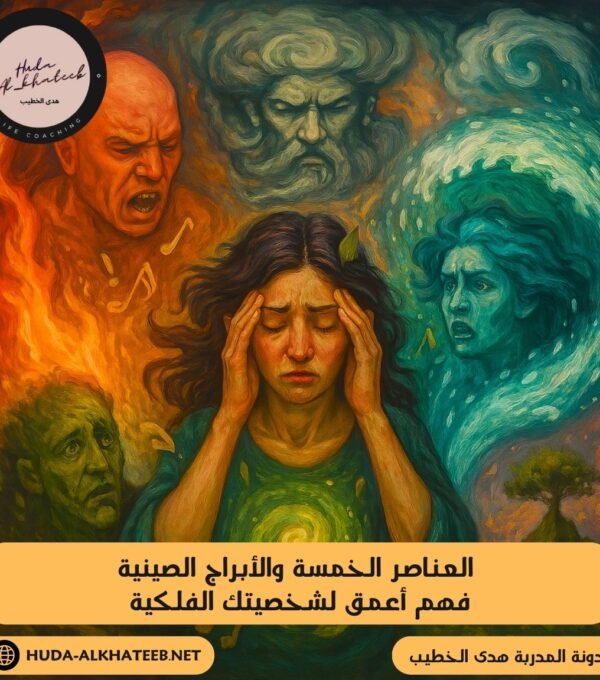 العناصر الخمسة والأبراج الصينية