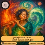 العناصر الخمسة والإبداع