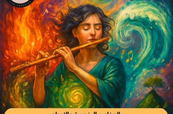 العناصر الخمسة والإبداع أطلق العنان لمواهبك الكامنة طريقك إلى النجاح