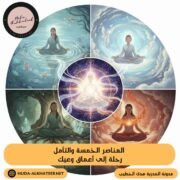 العناصر الخمسة والتأمل