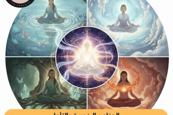 تعرف على العناصر الخمسة والتأمل رحلة إلى أعماق وعيك وفهم احتياجات