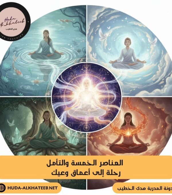 العناصر الخمسة والتأمل