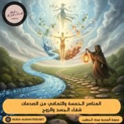 العناصر الخمسة والتعافي من الصدمات