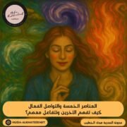 العناصر الخمسة والتواصل الفعال