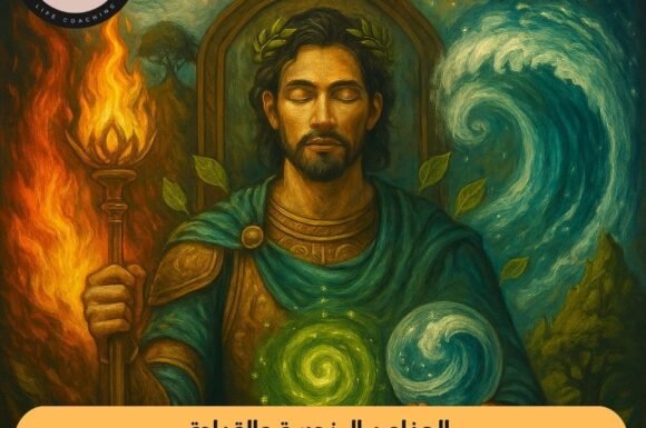 العناصر الخمسة والقيادة كن قائدًا ملهمًا ومتوازنًا ومصدر ألهام للآخرين