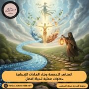 العناصر الخمسة والعادات الإيجابية