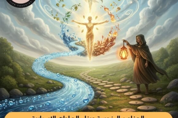 العناصر الخمسة والعادات الإيجابية خطوات عملية لحياة أفضل واكثر استقرار وتوازن