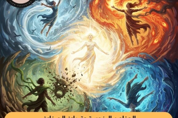 العناصر الخمسة وتجاوز المخاوف: تحويل الخوف إلى قوة دافعة