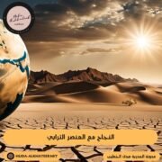 النجاح مع العنصر الترابي