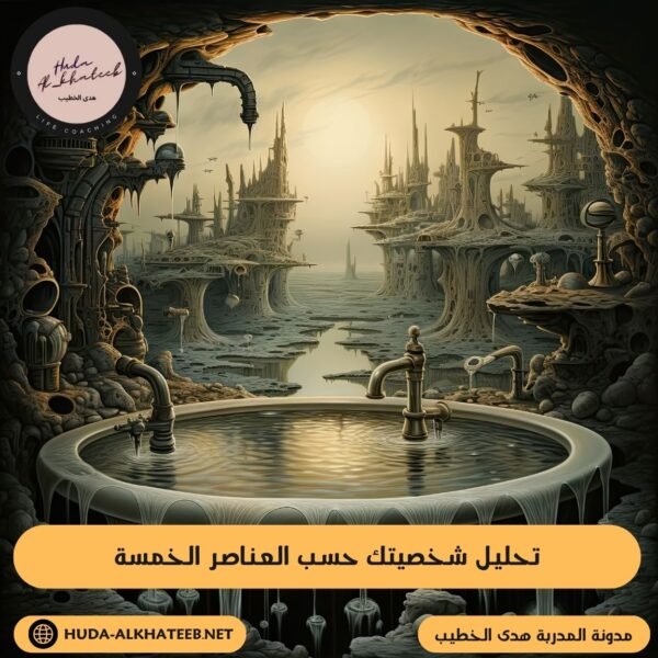 تحليل شخصيتك حسب العناصر الخمسة