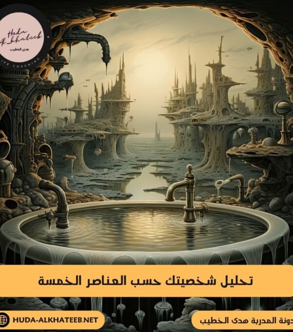 تحليل شخصيتك حسب العناصر الخمسة