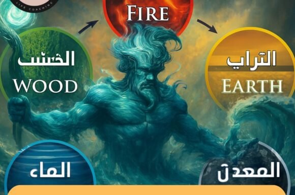 رحلة التوازن اكتشف عنصرك المهيمن وكيفية تعزيزه للوصول إلى السلام النفسي