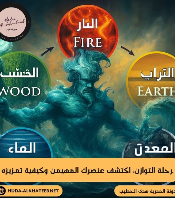 رحلة التوازن اكتشف عنصرك المهيمن وكيفية تعزيزه