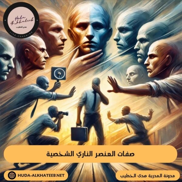 صفات العنصر الناري الشخصية