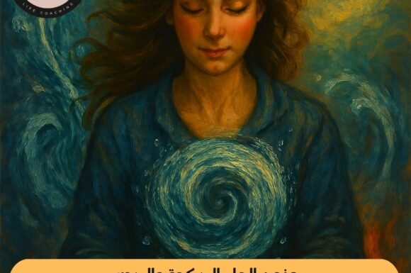 عنصر الماء: الحكمة والحدس في مواجهة تحديات الحياة