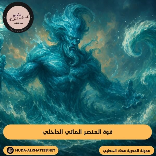 قوة العنصر المائي الداخلي