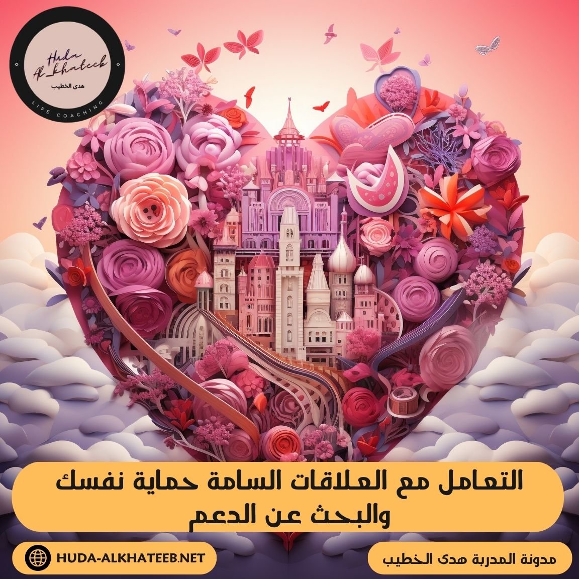 التعامل مع العلاقات السامة حماية نفسك والبحث عن الدعم