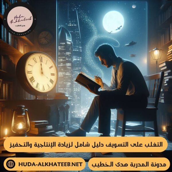 التغلب على التسويف