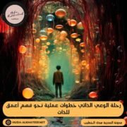 رحلة الوعي الذاتي