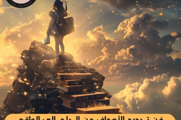 فن تحديد الأهداف من الحلم إلى الواقع بخطوات واضحة