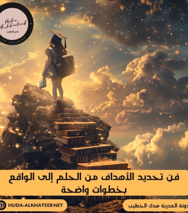 فن تحديد الأهداف