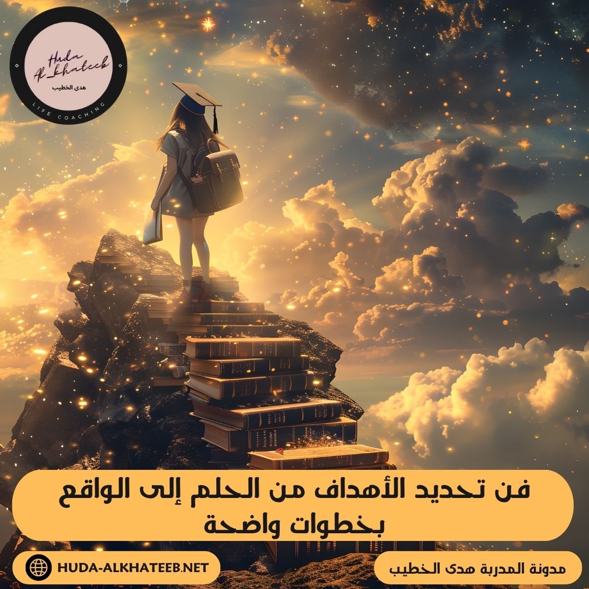 فن تحديد الأهداف من الحلم إلى الواقع بخطوات واضحة