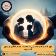 دور الأسرة في تشكيل شخصيتك