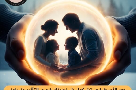 دور الأسرة في تشكيل شخصيتك فهم التأثير وتجاوز التحديات