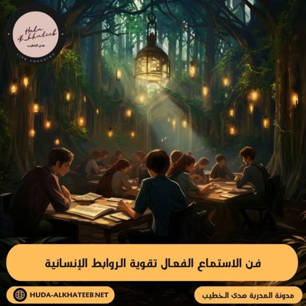 فن الاستماع الفعال تقوية الروابط الإنسانية