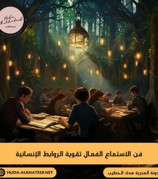 فن الاستماع الفعال تقوية الروابط الإنسانية