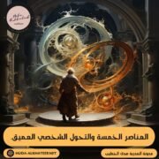 العناصر الخمسة والتحول الشخصي العميق