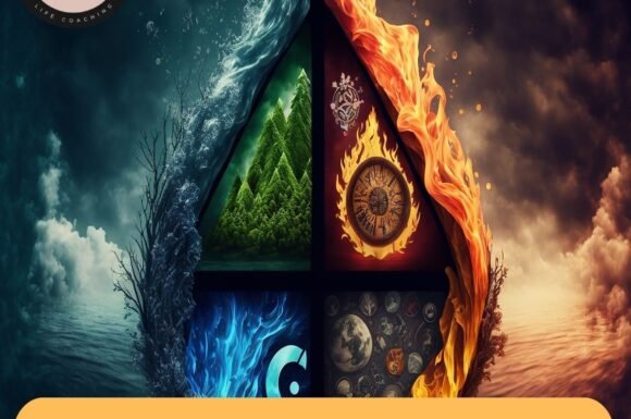 تطبيق نظرية العناصر الخمسة ودورها في تحقيق التوازن. (Applying the Five Elements theory)