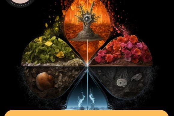 العناصر الخمسة والتنمية مفتاحك للنمو المتكامل