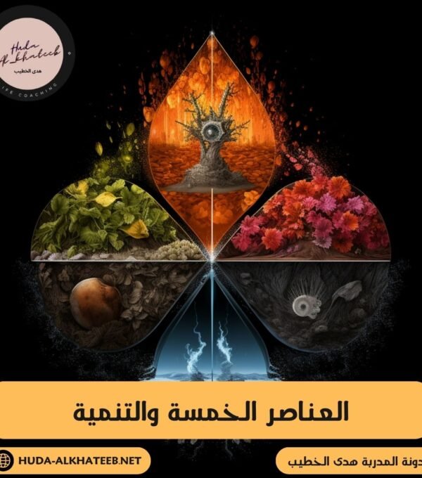 العناصر الخمسة والتنمية