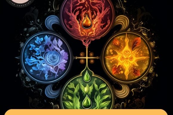 اكتشف ذاتك حول تحليل شخصية العناصر الخمسة