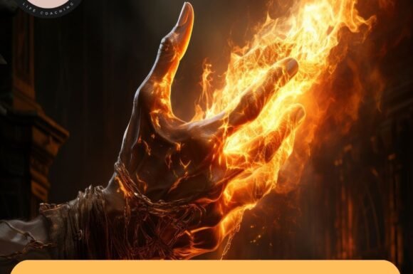 تفعيل طاقة النار لإيقاظ القوة الكامنة بداخلك