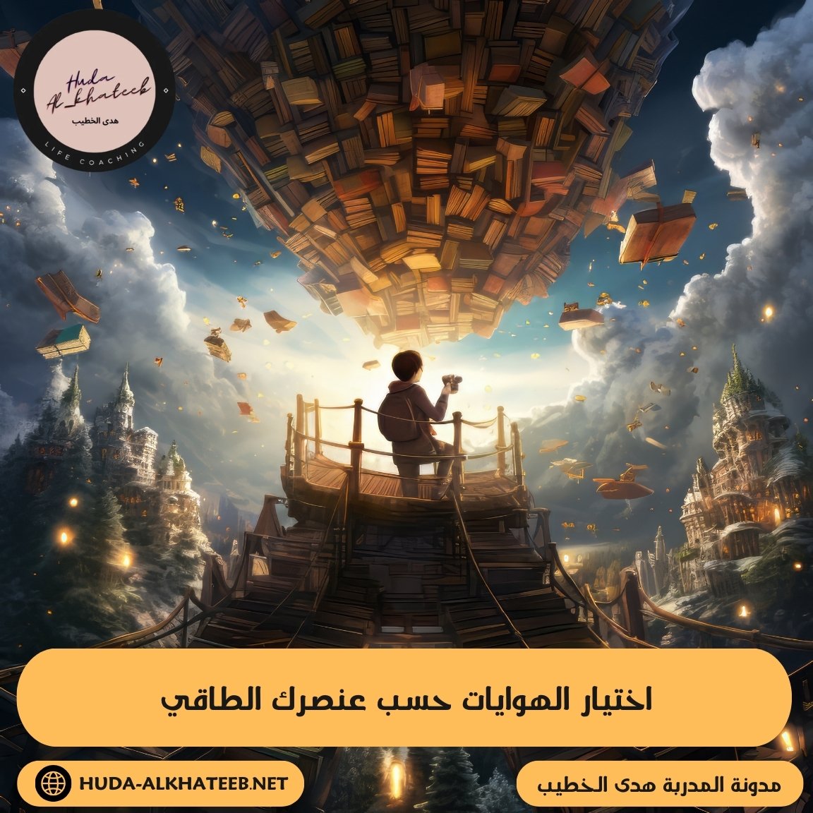 اختيار الهوايات حسب عنصرك الطاقي وعزز طاقتك الداخلية