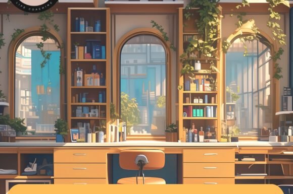 تزيين المكتب حسب طاقة العناصر وانجح في عملك