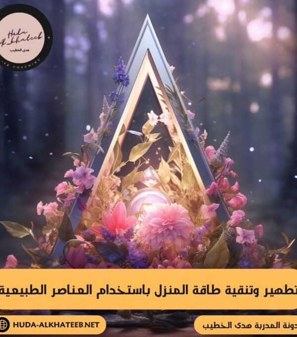 تطهير وتنقية طاقة المنزل